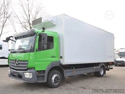 Mercedes-Benz Atego 1223 2016 THERMO KING / LAADKLEP