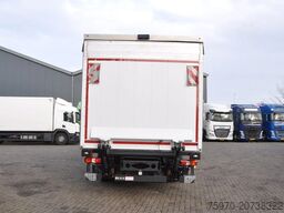 Mercedes-Benz Atego 1223 2016 THERMO KING / LAADKLEP