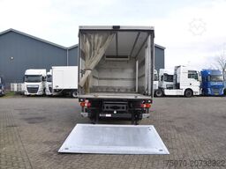 Mercedes-Benz Atego 1223 2016 THERMO KING / LAADKLEP
