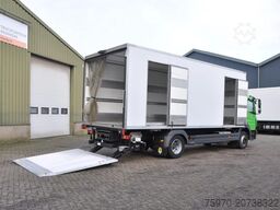 Mercedes-Benz Atego 1223 2016 THERMO KING / LAADKLEP