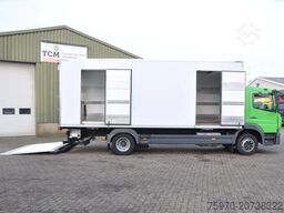 Mercedes-Benz Atego 1223 2016 THERMO KING / LAADKLEP