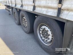 Schmitz Cargobull Semitrailer Curtainsider Standard