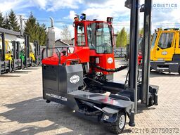 Combilift C4000 / GAS / TRIPLEX / 9300MM /LIKE NEW