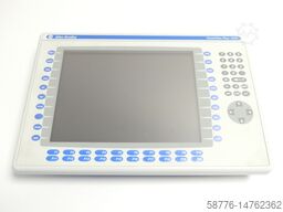Allen-Bradley 2711P-RDB12C Panelview Plus 1250 Ser D SN: 41269120