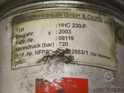 Lancier HHC 230-F