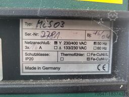 MCS Maschinenbau MCS 03