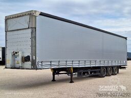 Schmitz Cargobull Curtainsider Mega