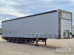 Schmitz Cargobull Curtainsider Mega