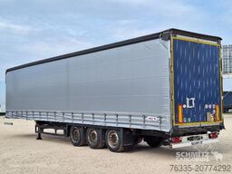 Schmitz Cargobull Curtainsider Mega