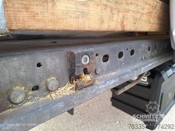 Schmitz Cargobull Curtainsider Mega