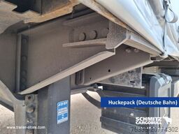 Schmitz Cargobull Curtainsider Mega