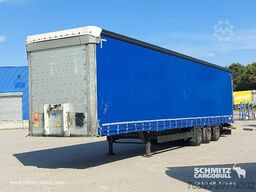 Schmitz Cargobull Curtainsider Mega