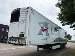 Krone Fridge Carrier Vector 1550 / BPW Axles / Discbr...
