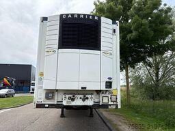 Krone Fridge Carrier Vector 1550 / BPW Axles / Discbr...