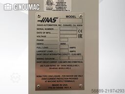 HAAS VF-4