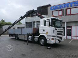 Scania G310 | HIAB XS 099B-3 HIDUO + Remote Control | ...