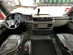 MAN TGX 18.580 4x2 3.Stock FINKL Viehtransporter