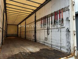  Wiese SA-3-36CS Pritsche+Plane mit Ladebordwand