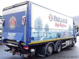 SCANIA P 320*7,3m Schwenkwand*Lift/Lenk*LBW*2x AHK*Diff