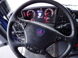 SCANIA P 320*7,3m Schwenkwand*Lift/Lenk*LBW*2x AHK*Diff