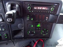 SCANIA P 320*7,3m Schwenkwand*Lift/Lenk*LBW*2x AHK*Diff