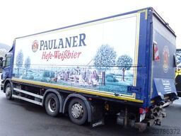 SCANIA P 320*7,3m Schwenkwand*Lift/Lenk*LBW*2x AHK*Diff