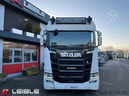 SCANIA R 500A4x2NA*Retarder*ACC*ADR*Nebenantrieb*Alcoa