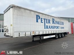 KRONE SD*Tautliner*Liftachse*Code XL*SAF*Liftachse*