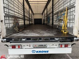 KRONE SD*Tautliner*Liftachse*Code XL*SAF*Liftachse*