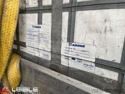 KRONE SD*Tautliner*Liftachse*Code XL*SAF*Liftachse*