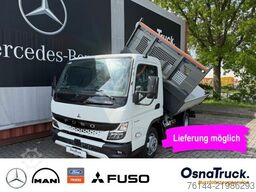 MITSUBISHI Canter 3C15 AMT 3-Seitenkipper Automat.,AHK 3,5t