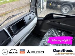 FUSO 3C15 Hinterkipper+Box Klima,AHK 3,5t,Diff.-Sp,