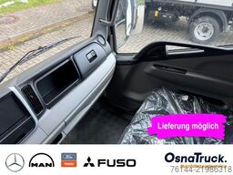 FUSO Canter 3C15 Hinterkipper+Box Klima, AHK 3,5t