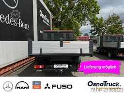MITSUBISHI Canter 3C15 Hinterkipper+Box Klima, AHK 3,5t