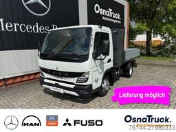 MITSUBISHI Canter 3C15 Hinterkipper+Box Klima,AHK 3,5t