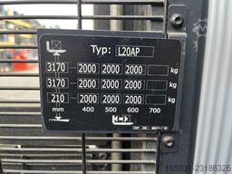 Linde L20AP