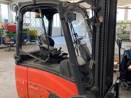 Linde Gabelstapler E 16-01