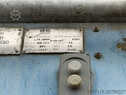 BHS 4500l/3m3