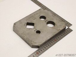 WMW Smalcalda 5450 für Rund/Vierkantstahl