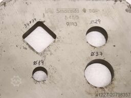WMW Smalcalda 5450 für Rund/Vierkantstahl