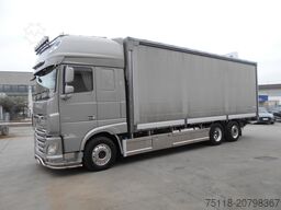 DAF XF510 6x2 CENTINA + SPONDA