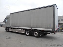 DAF XF510 6x2 CENTINA + SPONDA