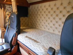 DAF XF510 6x2 CENTINA + SPONDA