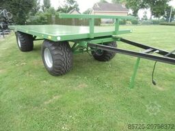 Balen transportwagen