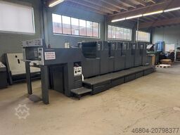 Heidelberg SM 74-5 PH