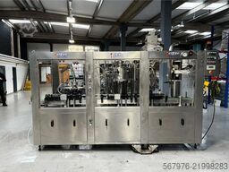 Cimec America AM/DPS 9/8/IC/IVA Rinser, Filler, Capper