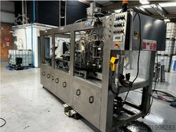 Cimec America AM/DPS 9/8/IC/IVA Rinser, Filler, Capper