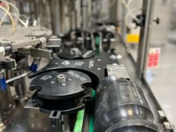 Cimec America AM/DPS 9/8/IC/IVA Rinser, Filler, Capper