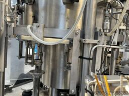 Cimec America AM/DPS 9/8/IC/IVA Rinser, Filler, Capper