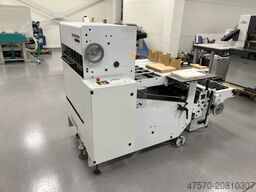 Heidelberg Stahlfolder SBP 66 Folding Press
